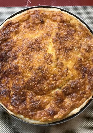 Une photo de Quiche Lorraine