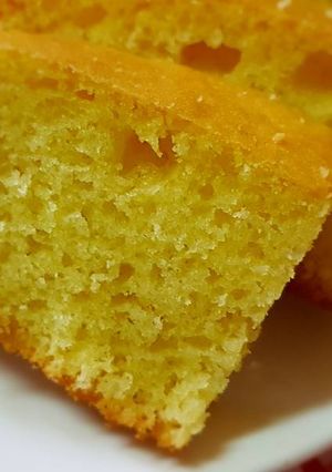 صورة لوصفة كيك البرتقال السهل والسريع 😋
