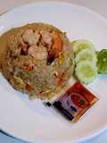 ข้าวผัดกุ้ง