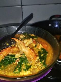 Foto resep Seblak Ceker Pedas
