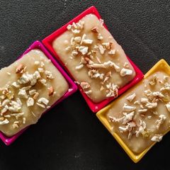 A picture of Basundi.