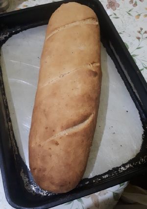 Una foto de Pan con semillas y avena