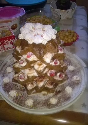 Foto di Dolce albero di Natale🌟