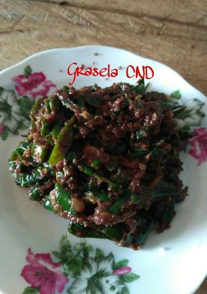 Foto resep Terasi Cabe Hijau