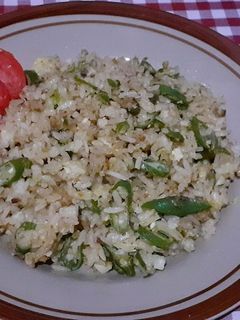 Foto resep Nasi Goreng Cabe Ijo Tanpa Nguleg