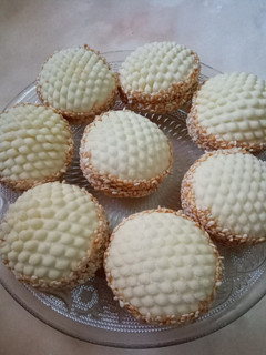 صورة لوصفة حلوة السيار