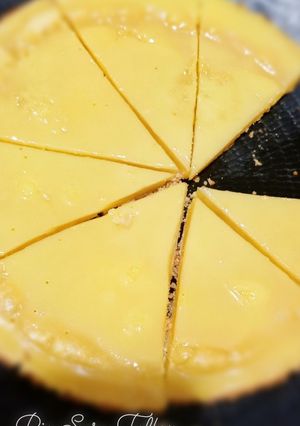 Foto resep Pie Susu Teflon