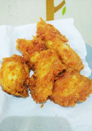 Foto resep Pisang Goreng Enak Kriuk Tahan Lama ✨