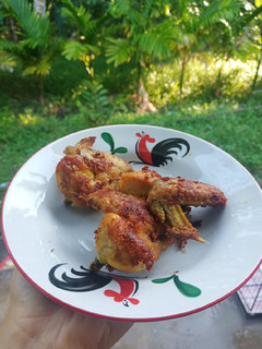 Foto resep Sayap Ayam Goreng