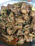 Ayam bumbu rw khas manado