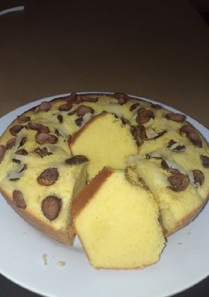 Foto resep Bolu panggang lembut