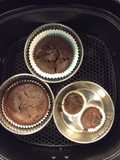 Small batch healthy chocolate cupcakes