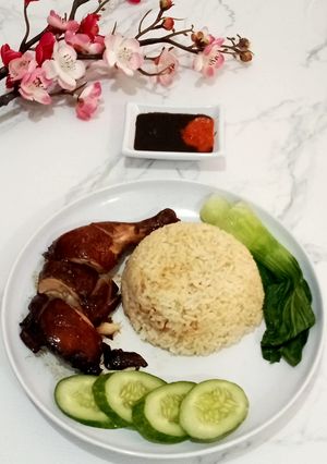 Foto resep HongKong Roast Chicken