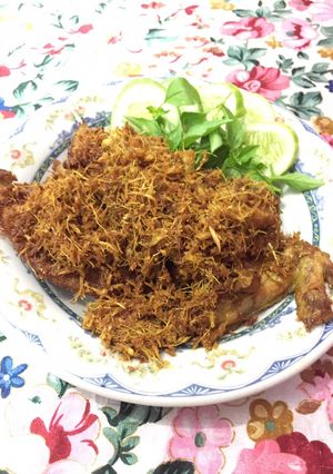Foto resep Ayam Goreng Lengkuas
