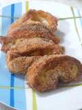 Rabanadas de leite