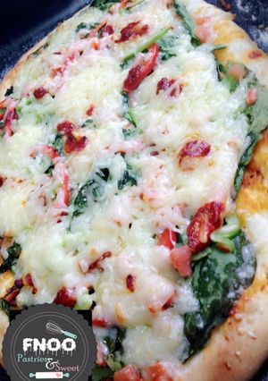صورة لوصفة بيتزا Pizza