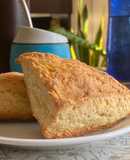 Scones de Queso