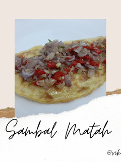 Foto resep Sambal Matah