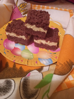 Reszelt túrós süti🙂 recept fotója