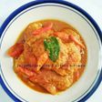 Telur dadar padat pedas manis
