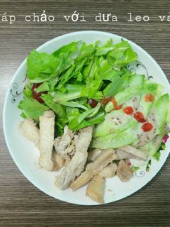 Hình của món Salad.