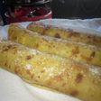 Soft Coconut, pumpkin chapati