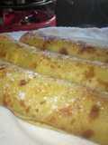 Soft Coconut, pumpkin chapati