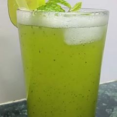 A picture of Gol sharbat - fasting sharbat.