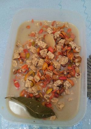 Foto resep Lodeh KULIT MLINJO