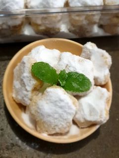 Foto resep Putri Salju Lumeeerrrrr