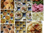 Gambar pie asin