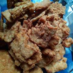 Kripik tempe tepung terigu রেসিপির প্রধান ছবি