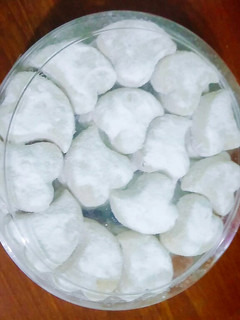 Foto resep Putri Salju keju