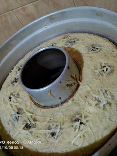 Foto resep Bolu pisang panggang lembut 😋