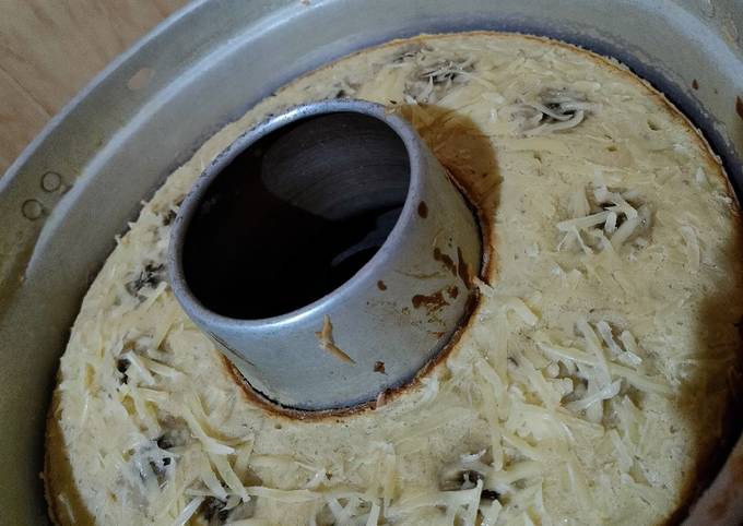 Anti Ribet, Buat Bolu pisang panggang lembut 😋 Istimewa