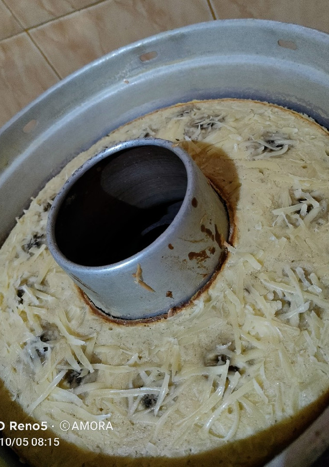 Foto resep Bolu pisang panggang lembut 😋