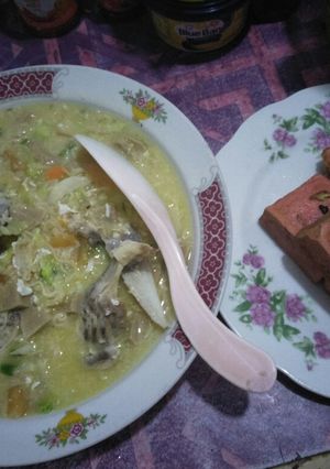 Foto resep Seblak Tulang Citarasa😘