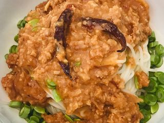 ขนมจีนน้ำพริก