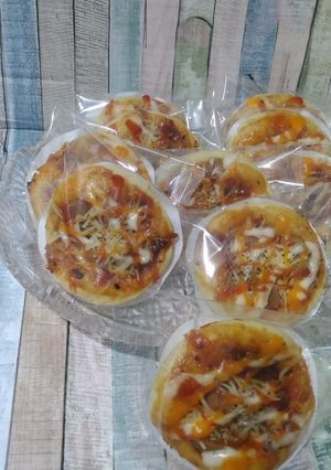 Foto resep Pizza mini