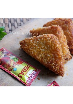 Foto resep Roti Tawar Isi Rougut