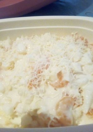 Foto resep Salad buah