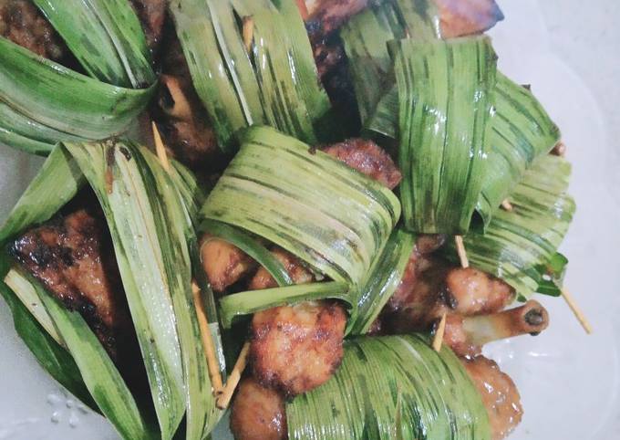 Ayam Goreng Pandan Thailand