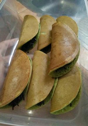 Foto resep Kue manja lipat