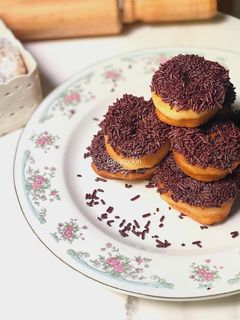 Foto resep Donut 🍩