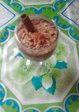 Foto resep Milkshake cappucino