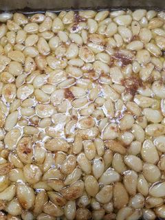 A picture of Simple Roasted Garlic.