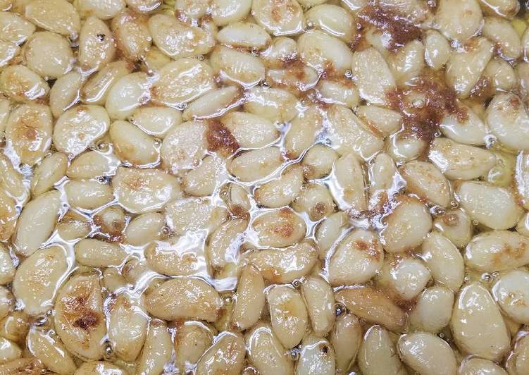 Simple Roasted Garlic Simple Roasted Garlic