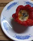 Morrones caprese