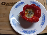 Morrones caprese
