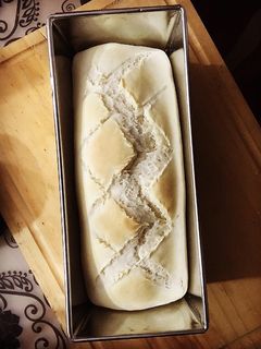 Una foto de Pan de molde